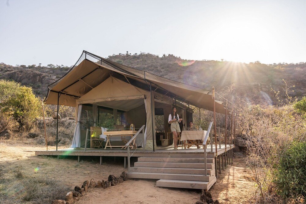 Basecamp Samburu