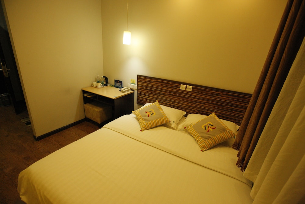 Zhongan Hotel Beijing — photo 24
