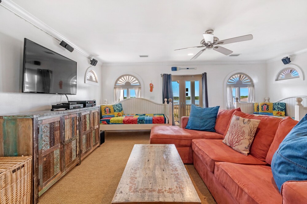 Reunion Beach House