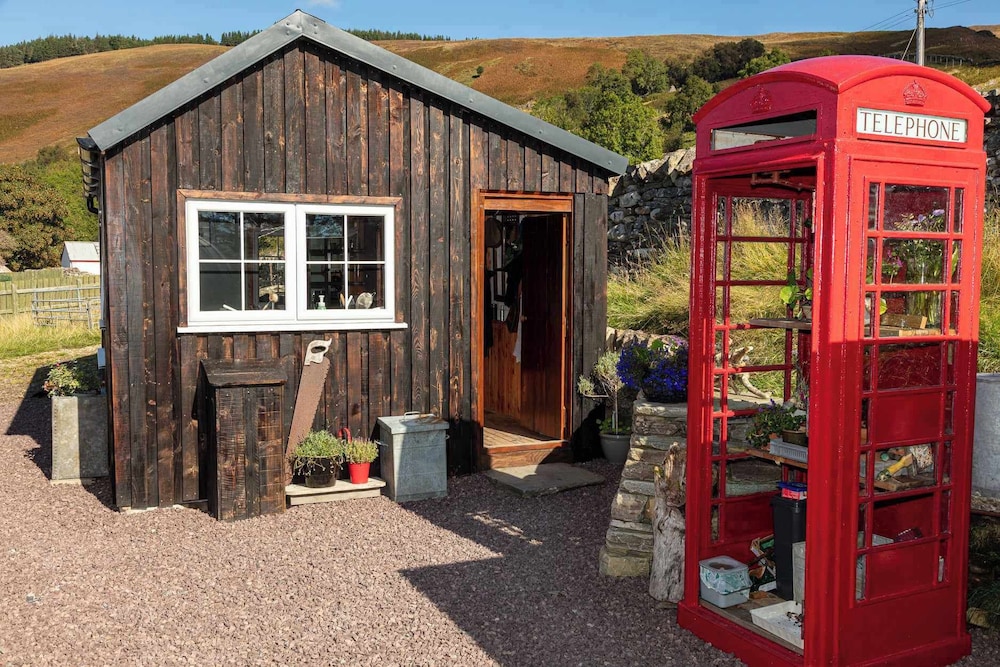 Loch Broom Glamping