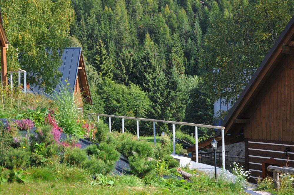 Holiday Home in Zacler by Family Ski Park