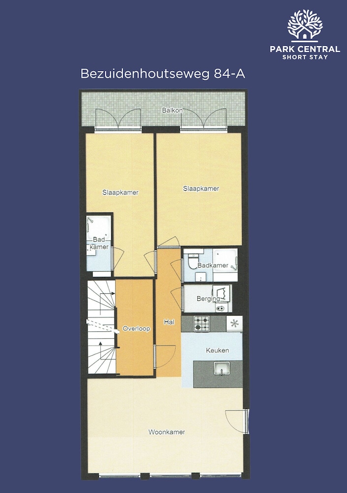 Park Central Short Stay