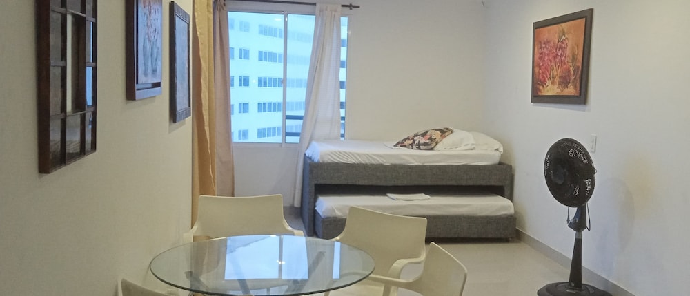 1C5 Apartamento Cartagena frente al mar view 4
