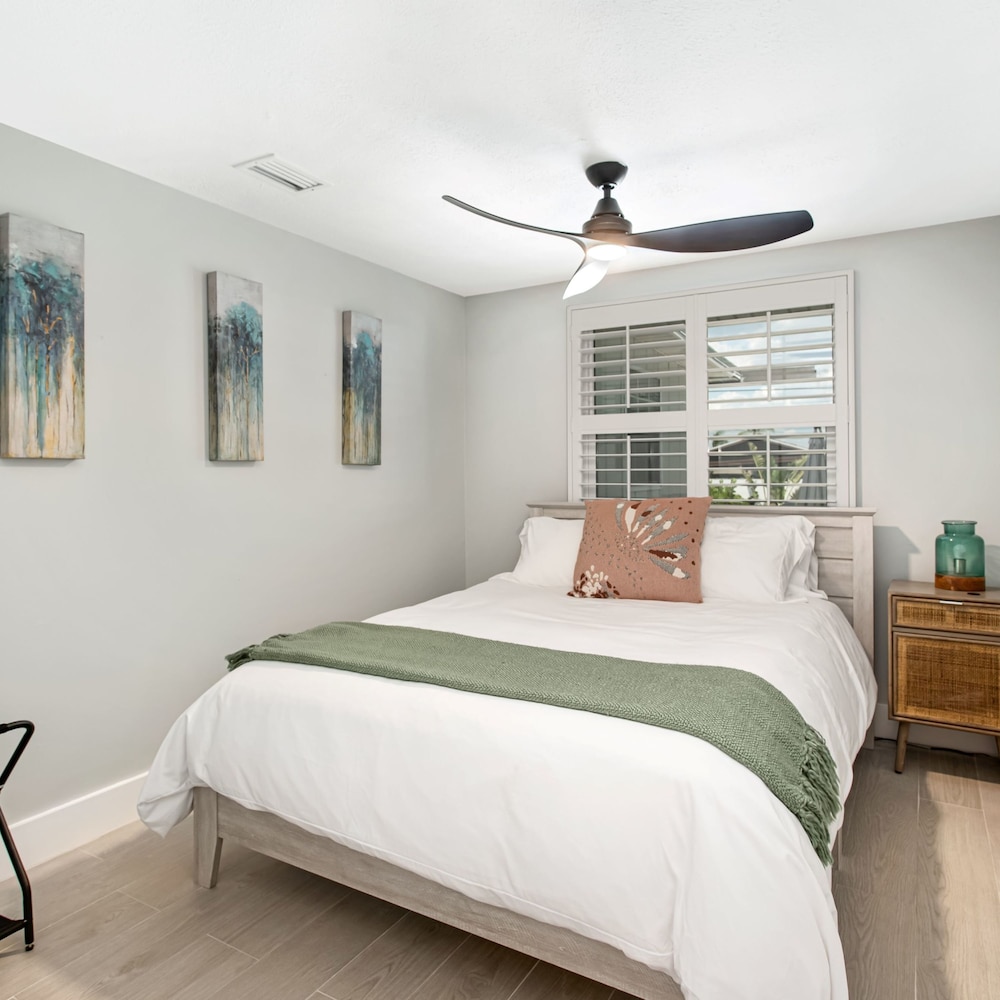Sarasota Resort-like Living Near Siesta Key For 10