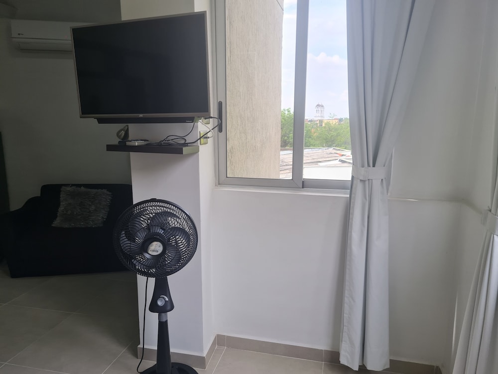 507 Moderno Aparta-Suite en Versalles Tipo Loft - Cali Tower Suites & Lofts