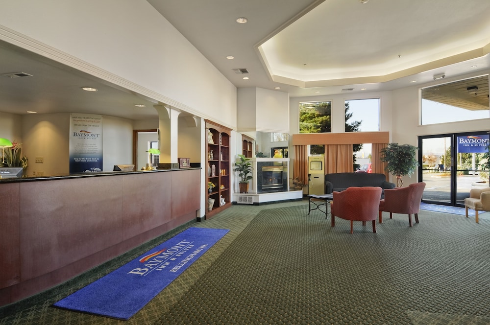 Baymont by Wyndham Bellingham view 2