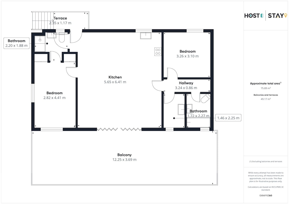 Host Stay Hazelwood Deluxe Lodge