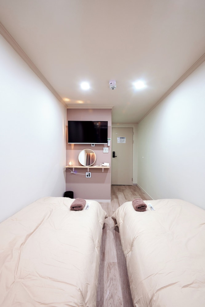 Hi There design guesthouse