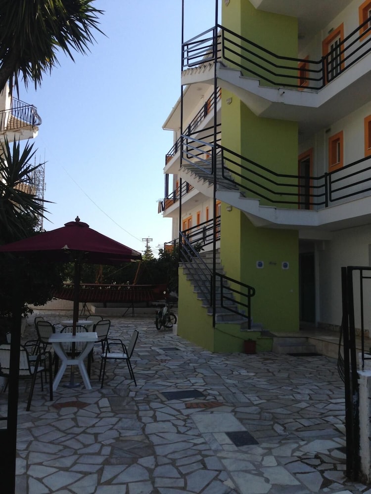 Remezzo Apartments view 3