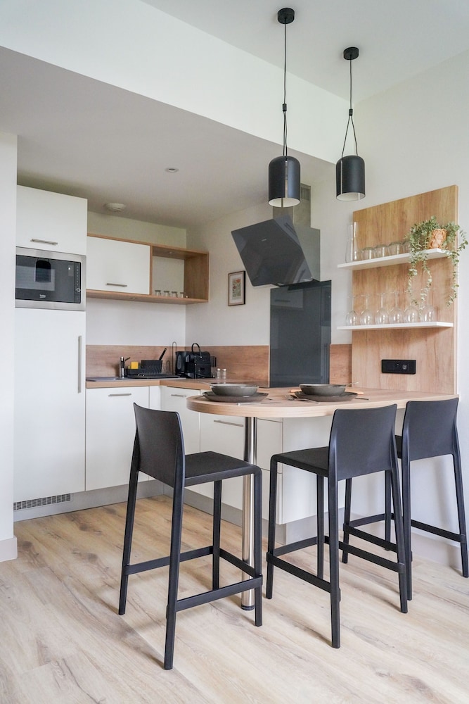 KoonTy : Chambres et Appartements à Landerneau
