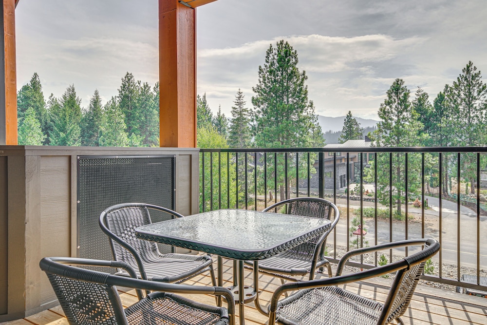 Suncadia Resort Condo Near Trails & River Access!