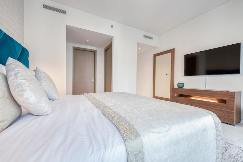 Sea View Style and Beach Vibes 1 BR