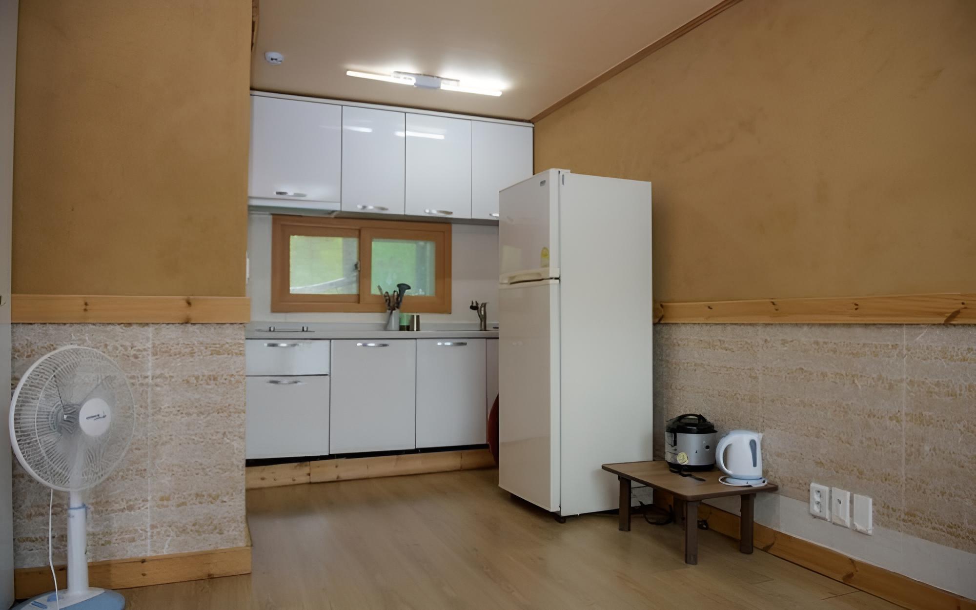 Gyeongju Healing Camp Glamping view 3
