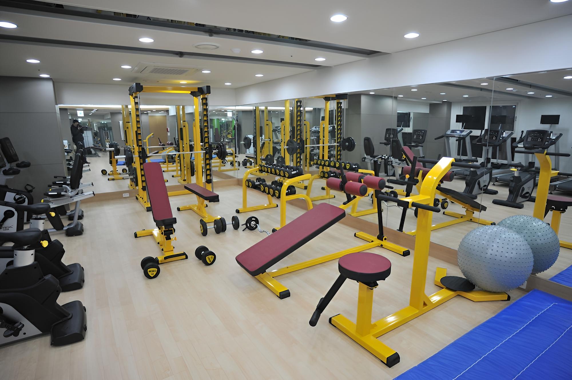Hotel The Mark Haeundae