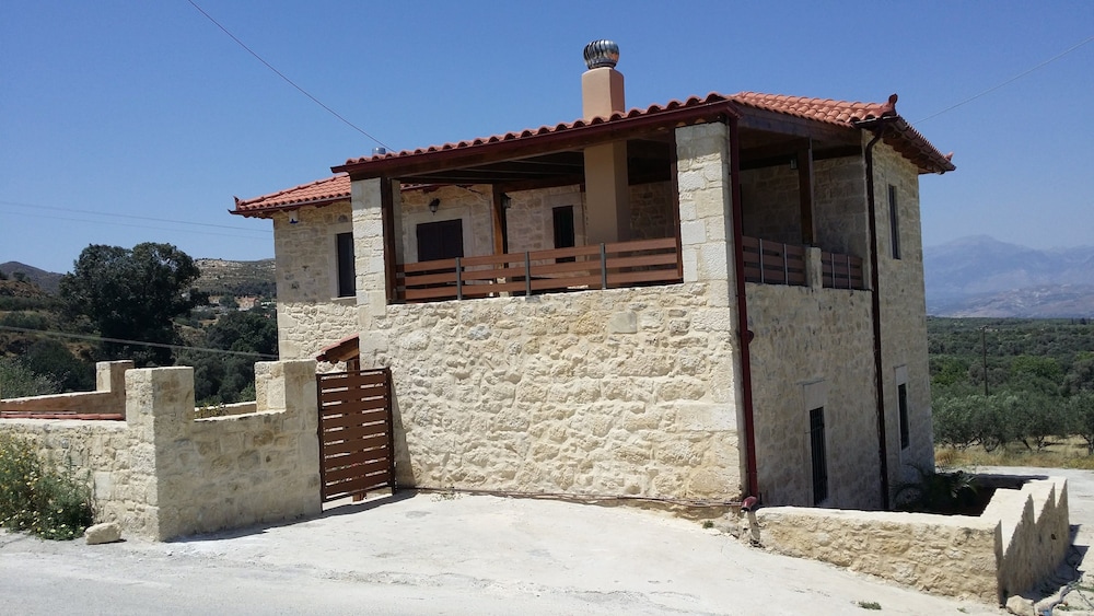 Amazing Stone villa