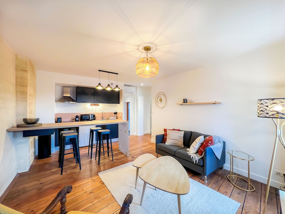 Magnifiques Appartements Climatisés