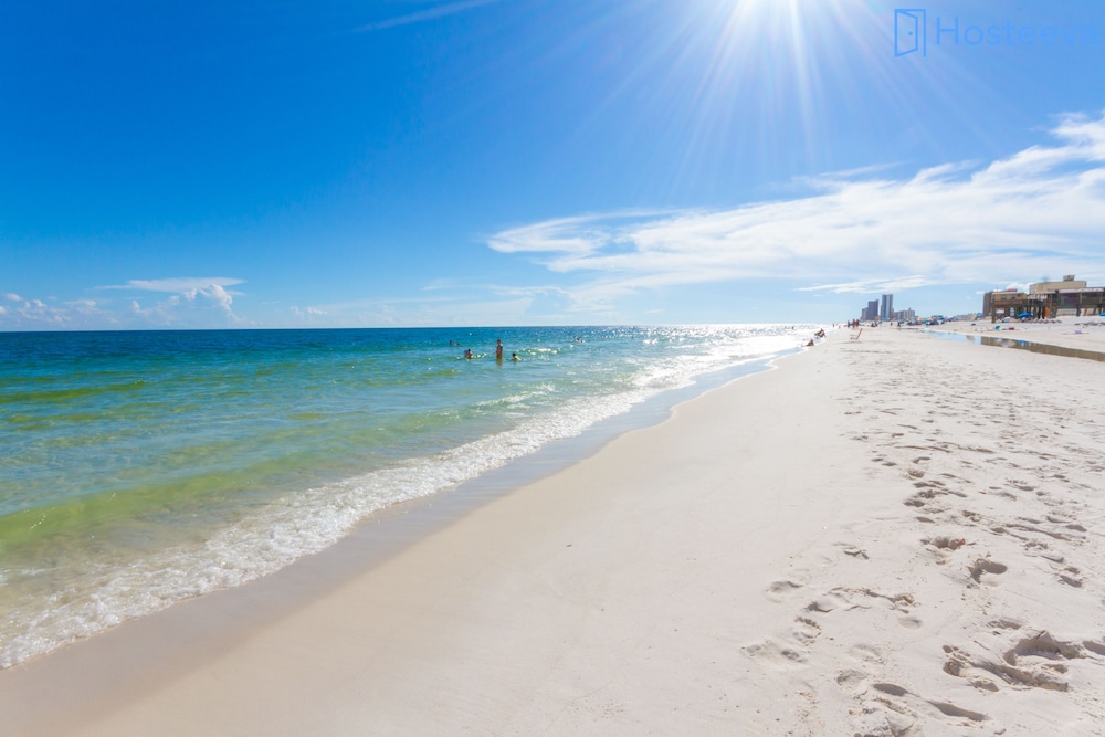 Island Sunrise Condos by Hosteeva
