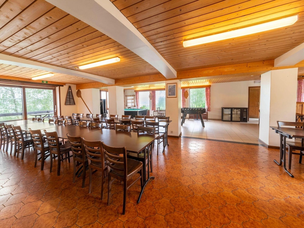 Villa in Ardennes With Sauna and Jacuzzi