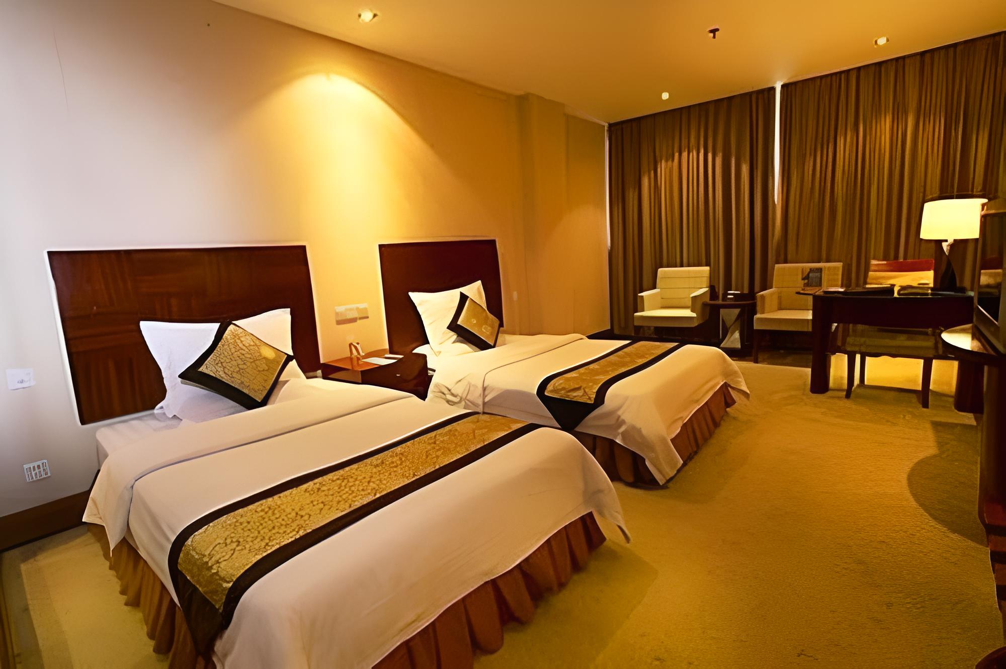 Shenzhen Xin Da Zhou Hotel