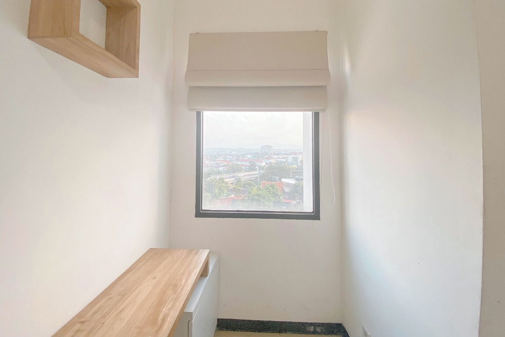 Modern Studio Apartment At Cordova Edupartment Semarang
