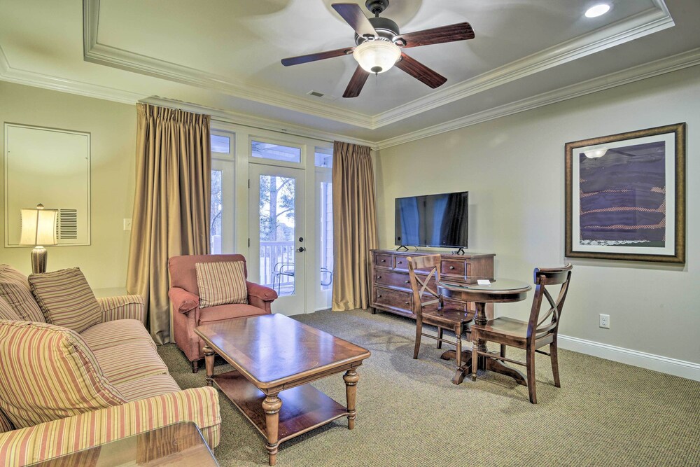 Spring Lake Vacations - Anderson Golf Club Condo w/ Community Amenities! - Property Image 16
