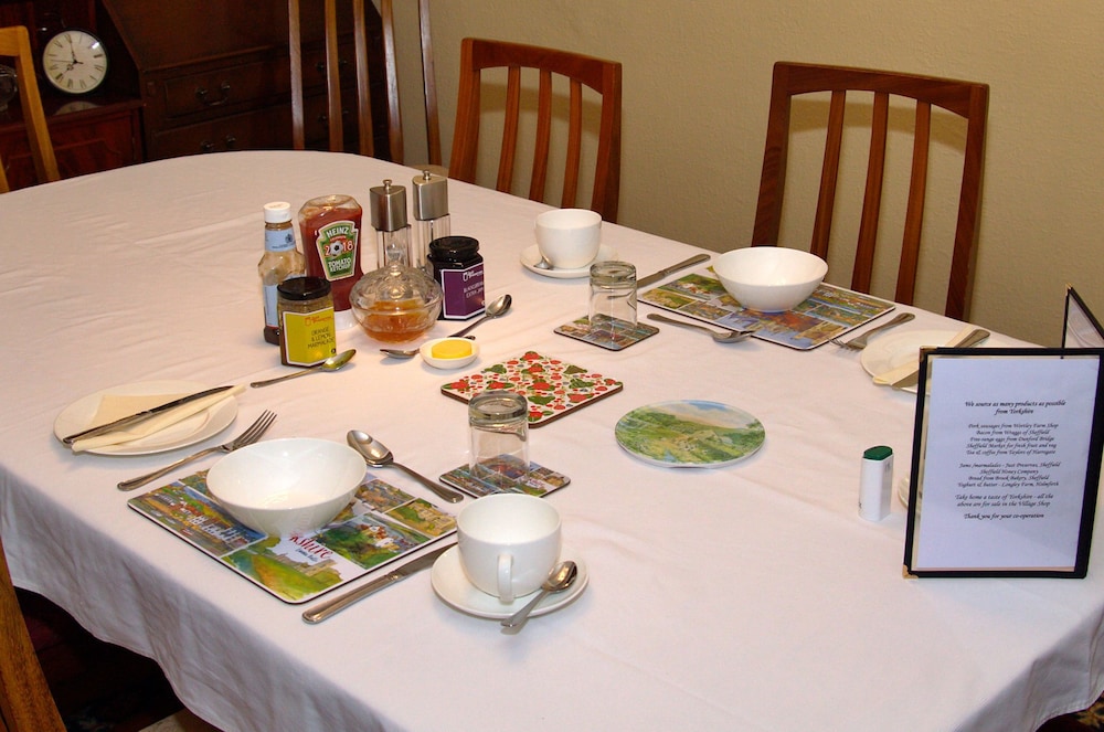 Wortley Cottage Guest House