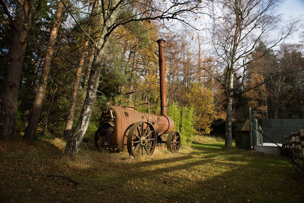 The Mains