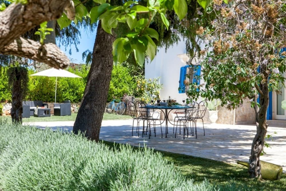 Villa in Itria Valley With Infinity Pool