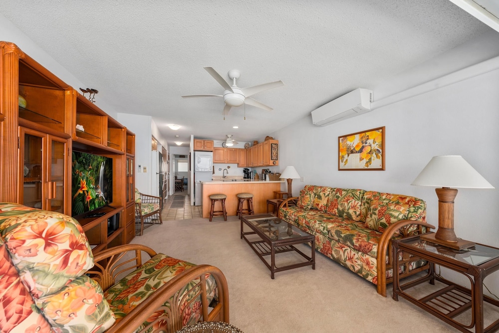 Big Island Kona Isle E32 1 Bedroom Condo