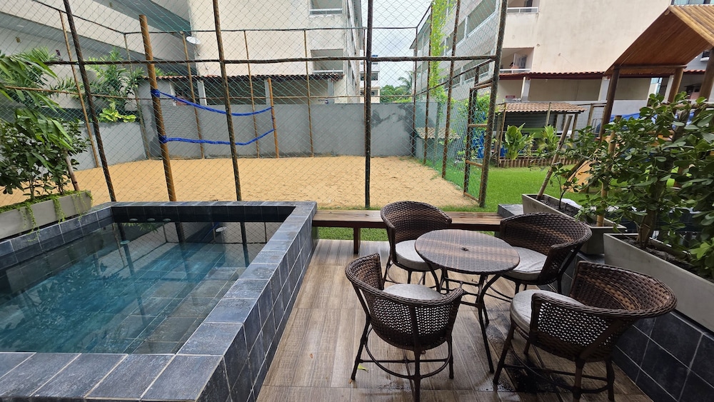 Flat Piscina Privativa 04b Bela Vista LP