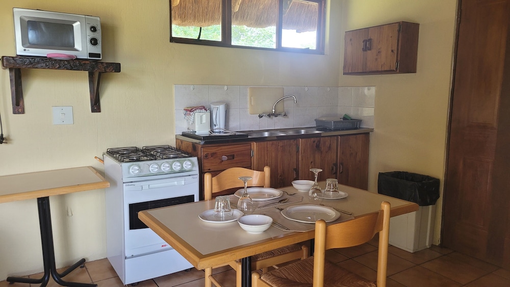 Lush Horizons Game Lodge