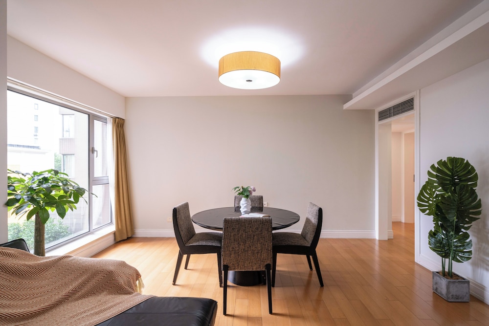 Tyms Spacious 3BR 2BA Retreat Xujiahui