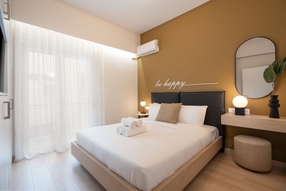 Luxury Apartment in the Heart of Athens