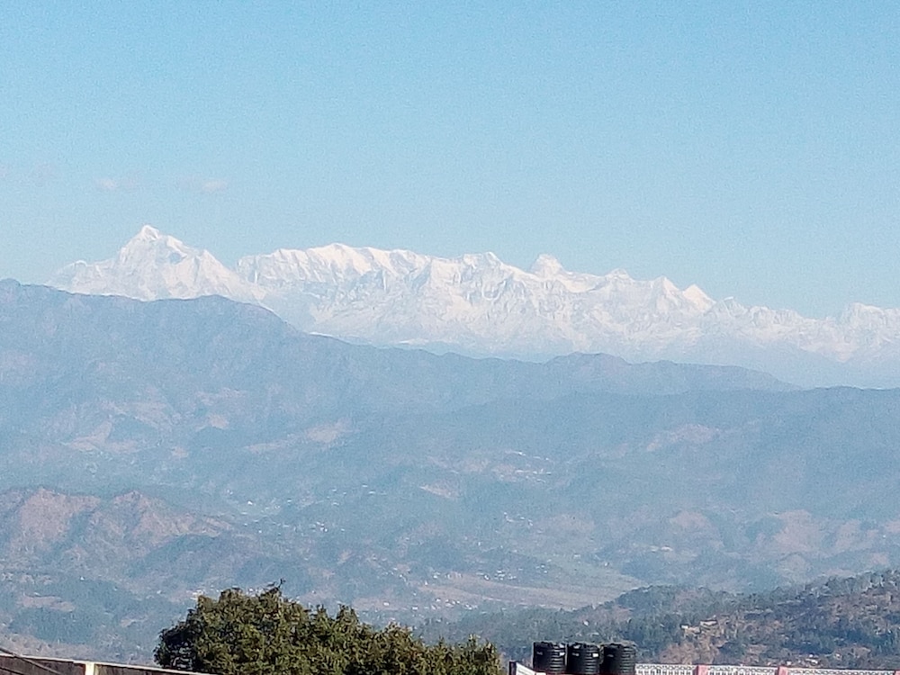 Camp Bliss Ranikhet
