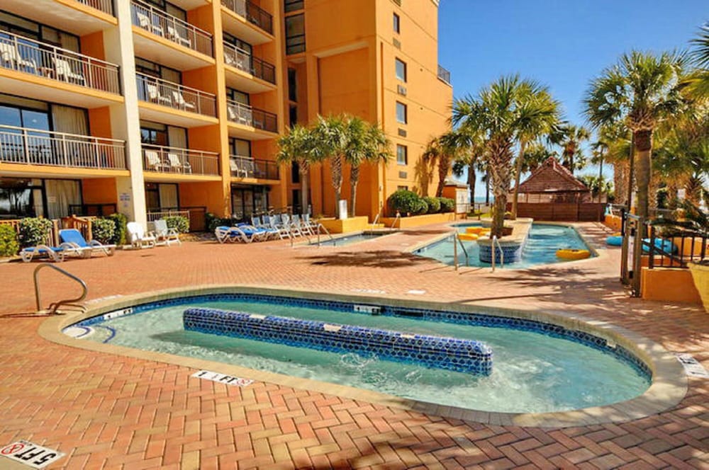 Units at Caravelle Resort by Elliott Beach Rentals