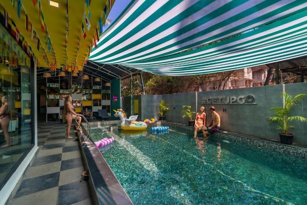 The Hosteller Goa, Candolim
