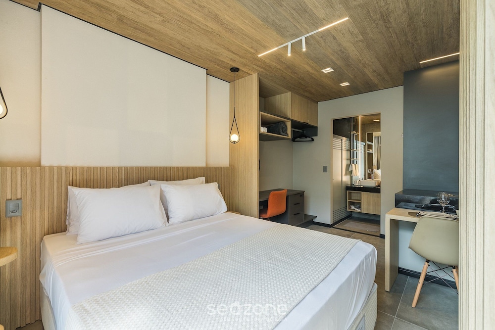 Nwts - Studios With Side sea View in Maceio IV