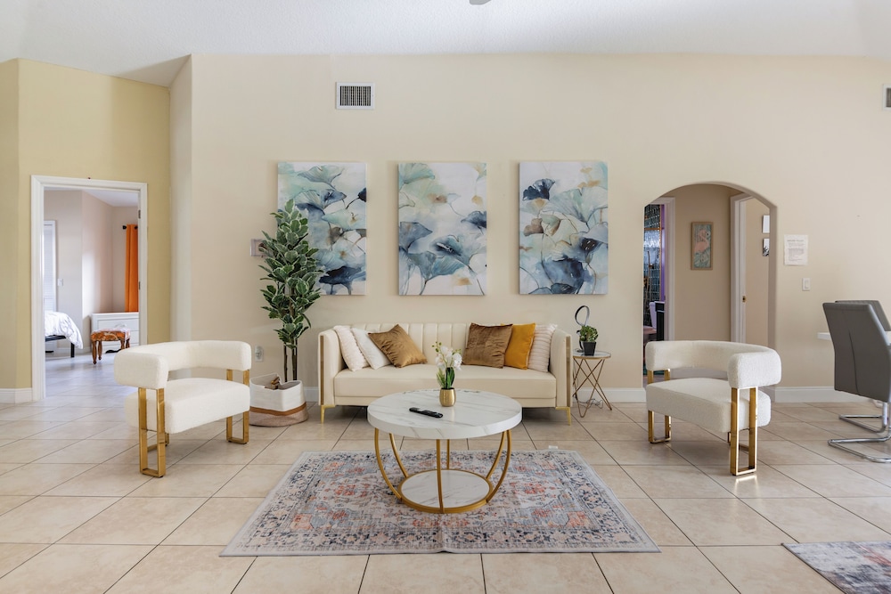 Beautiful 5bed 3 bath house-Disney Parks - Image 5