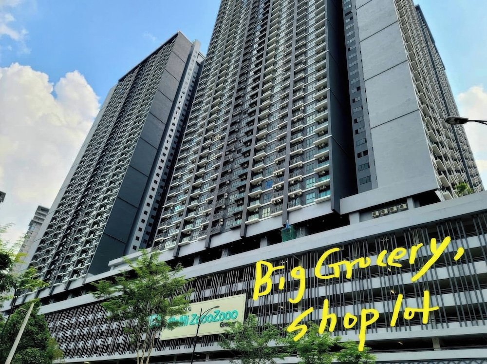 Residensi Majestic Maxim Condo
