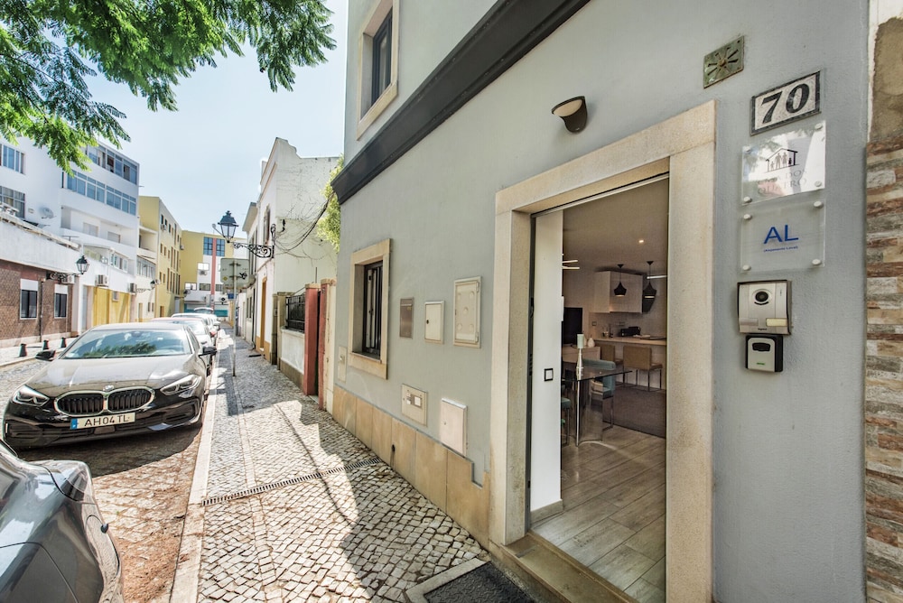 Casa dos Quatro in Faro
