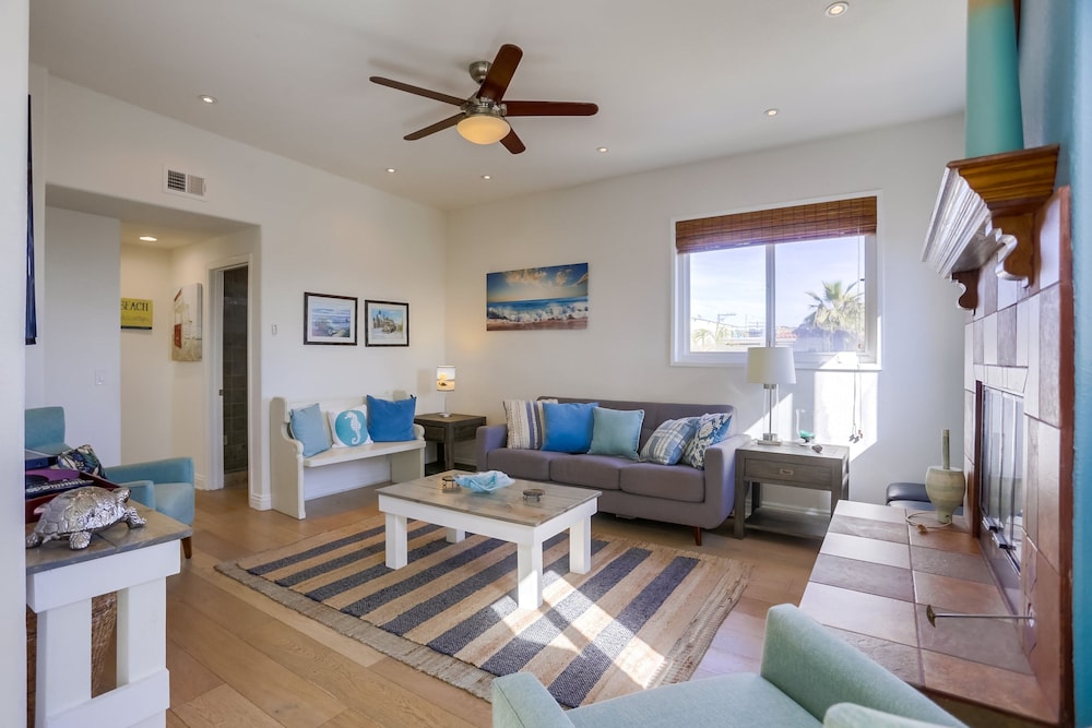 Coastal Hideaway