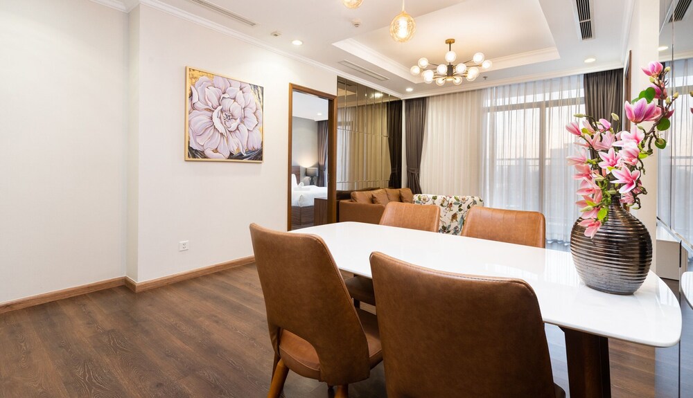 SaigonHomes in Vinhomes Central Park