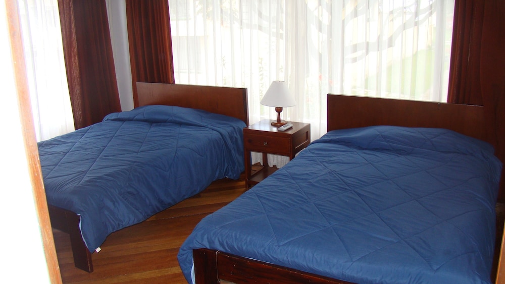 Hostal Bogotá Real view 5