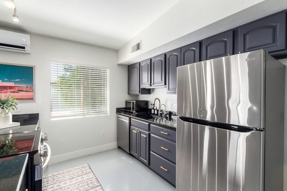 Mescal Villa Casitas Sportcourt Pool NEW Kitchen