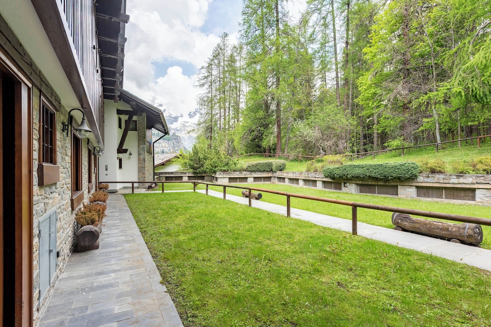 Plan Gorret Beautiful Flat In Courmayeur
