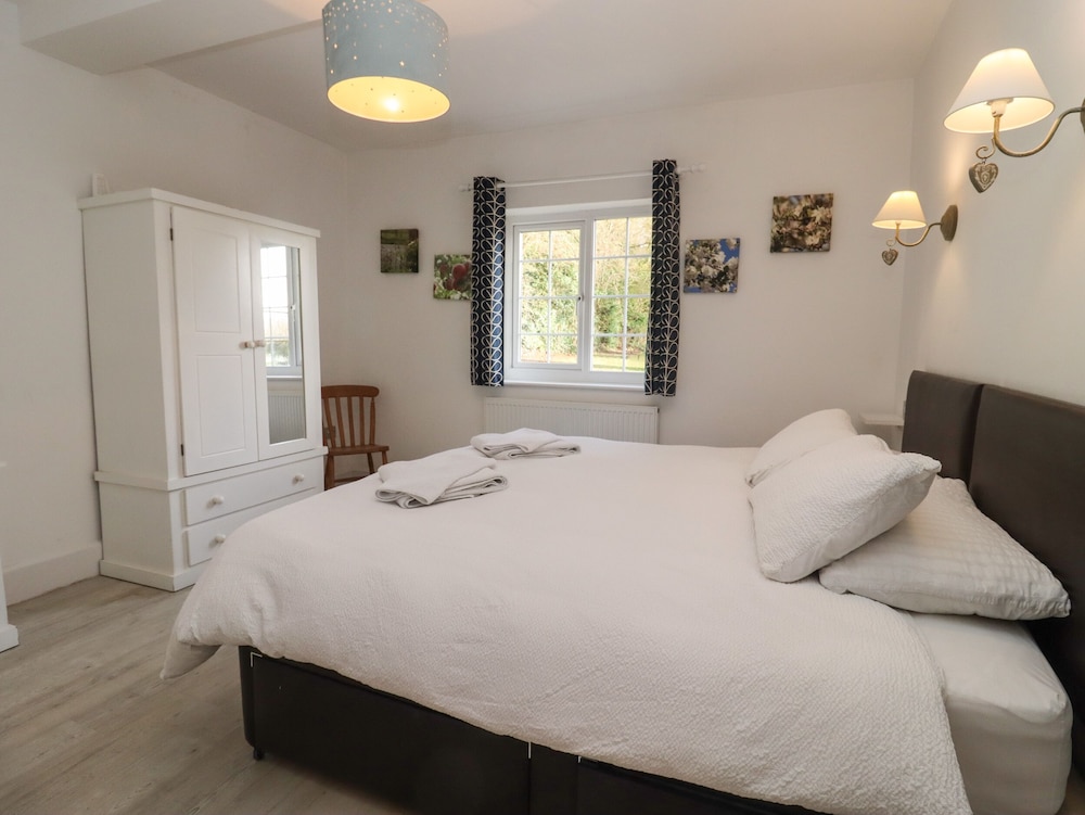 The Little White Cottage