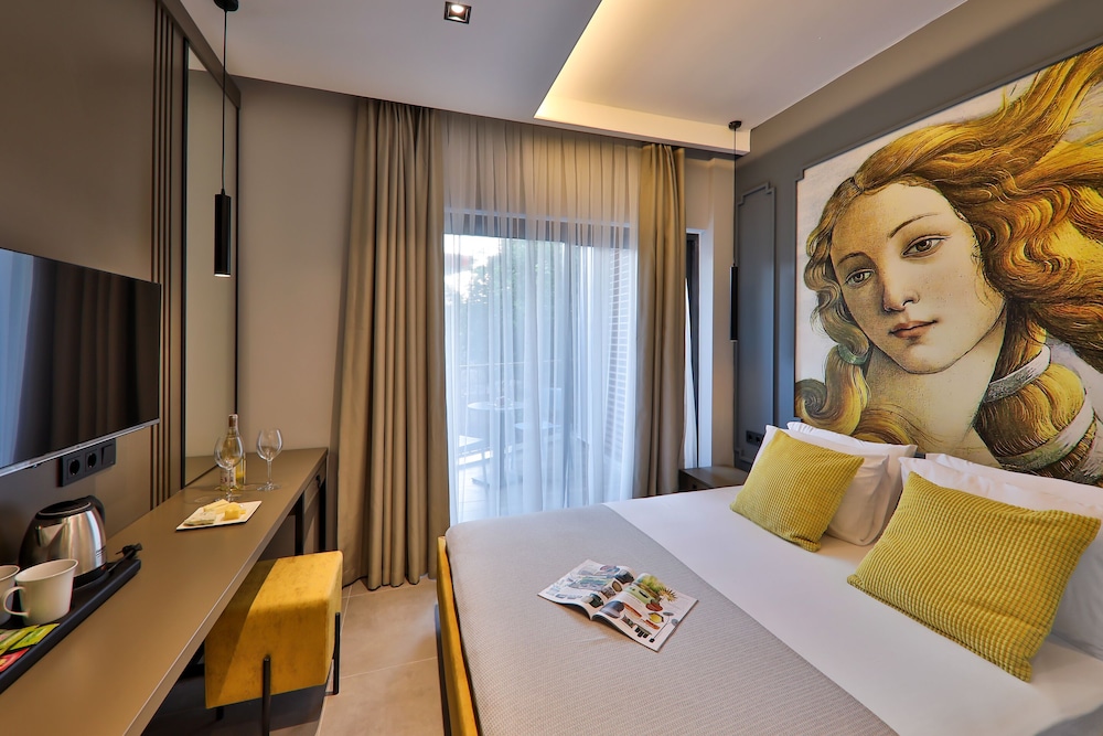 Neva Boutique Otel - Image 54