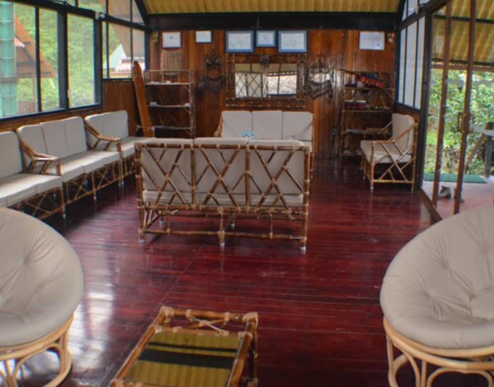 Yacuma Ecolodge view 2