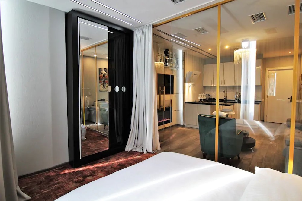 Luxury Apartments view 2