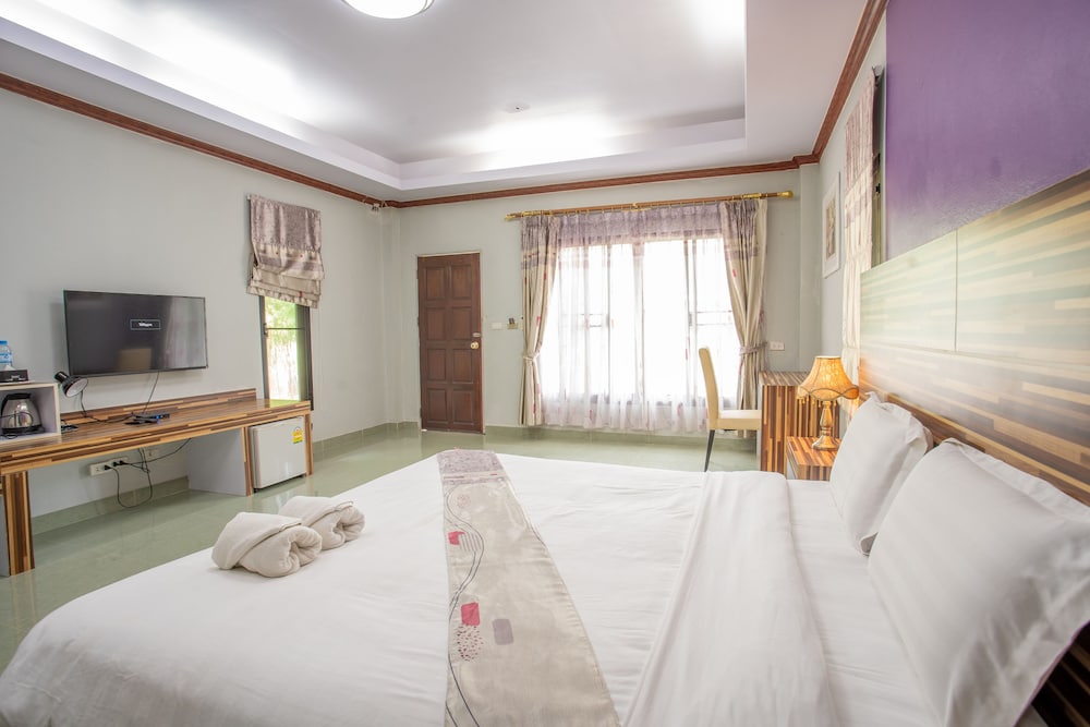 Muak Lek Forest Resort
